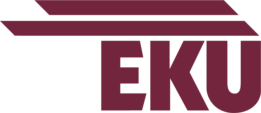 Eastern Kentucky Colonels 1979-2005 Wordmark Logo iron on transfers for clothing
